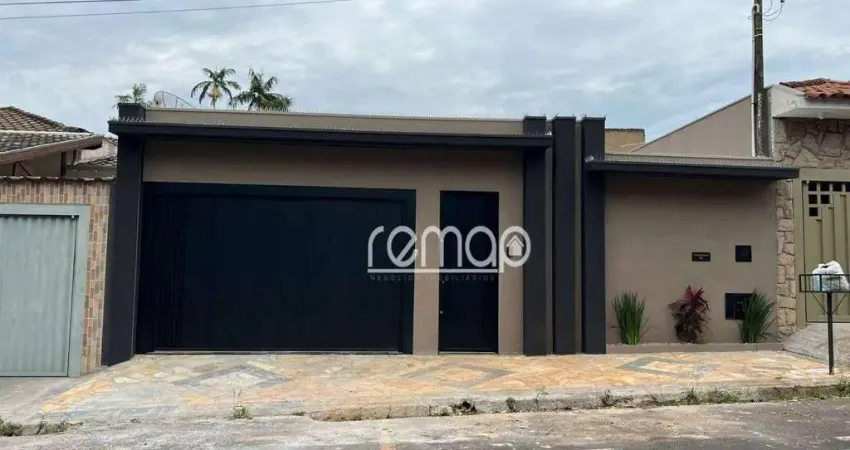 Casa com 3 quartos à venda no Parque Santa Adélia, Franca 
