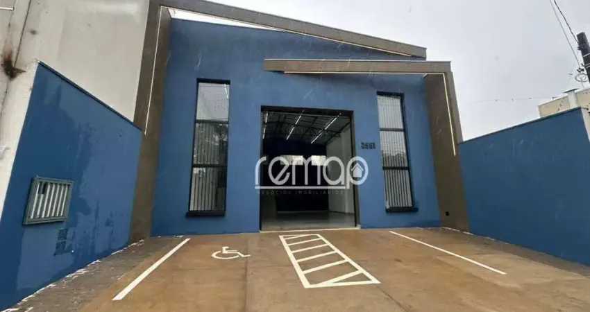 Barracão / Galpão / Depósito com 1 sala à venda no Parque Vicente Leporace I, Franca