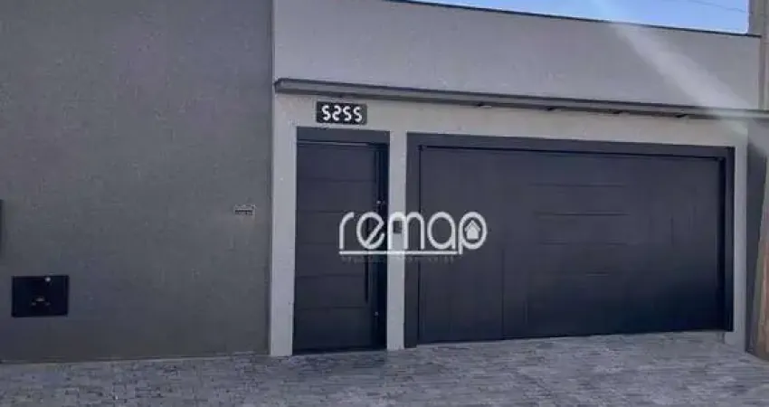 Casa com 3 quartos à venda no Residencial São Jerônimo, Franca 
