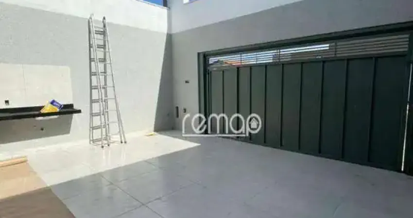 Casa com 3 quartos à venda no Jardim Adelinha, Franca 