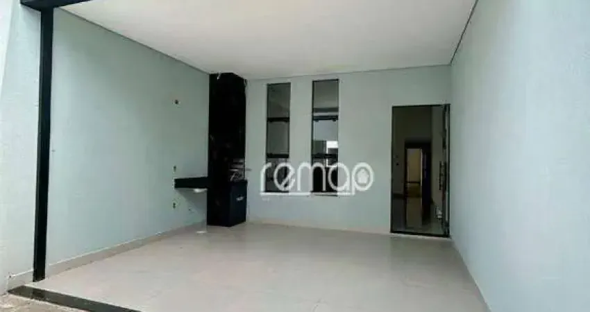 Casa com 3 quartos à venda no Jardim Brasilândia, Franca 