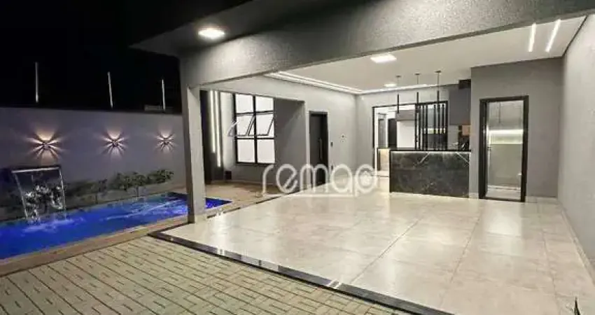 Casa com 3 quartos à venda no Jardim Boa Esperança, Franca 