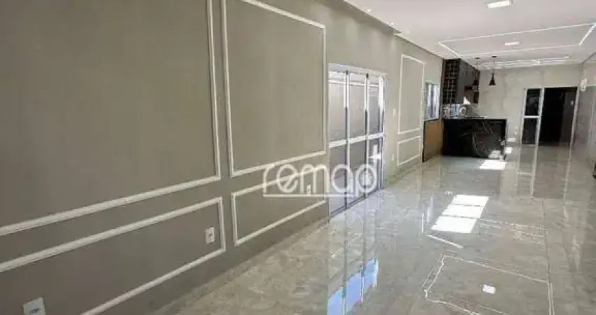 Casa com 3 quartos à venda na Vila Totoli, Franca 