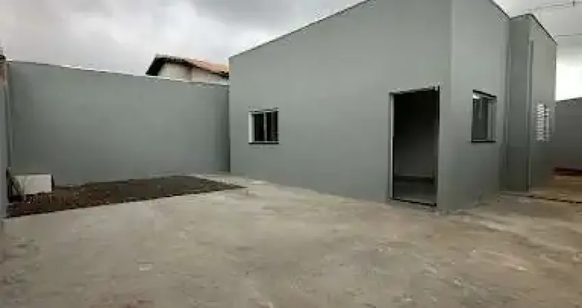 Casa com 2 quartos para alugar no Jardim Adelinha, Franca 