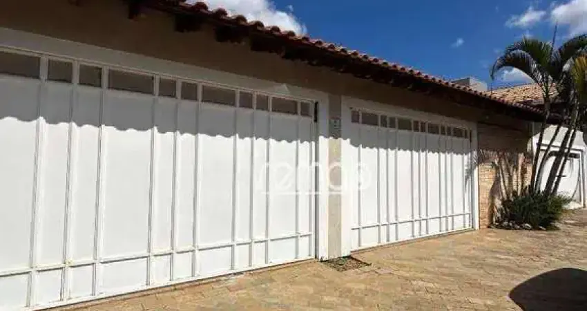 Casa com 4 quartos à venda no Parque Franville, Franca 