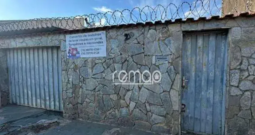 Casa com 2 quartos à venda no Parque Vicente Leporace I, Franca 