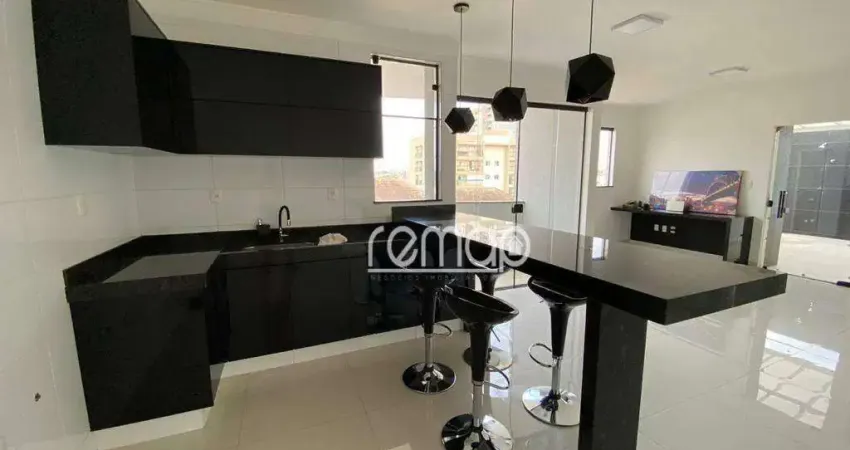 Apartamento superior a venda no residencial Amazonas Cobertura Duplex