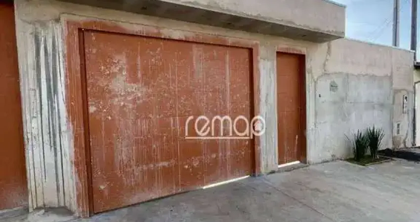 Casa com 2 quartos à venda no Jardim Ipanema, Franca 