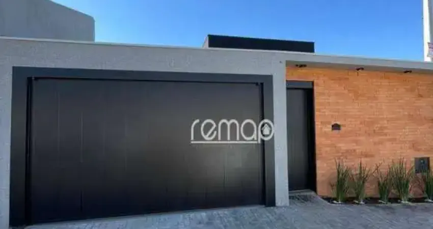 Casa com 2 quartos à venda no Residencial São Domingos, Franca 