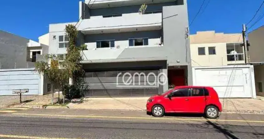 Casa com 4 dormitórios à venda, 500 m² por R$ 1.200.000 - Jardim Piratininga - Franca/SP