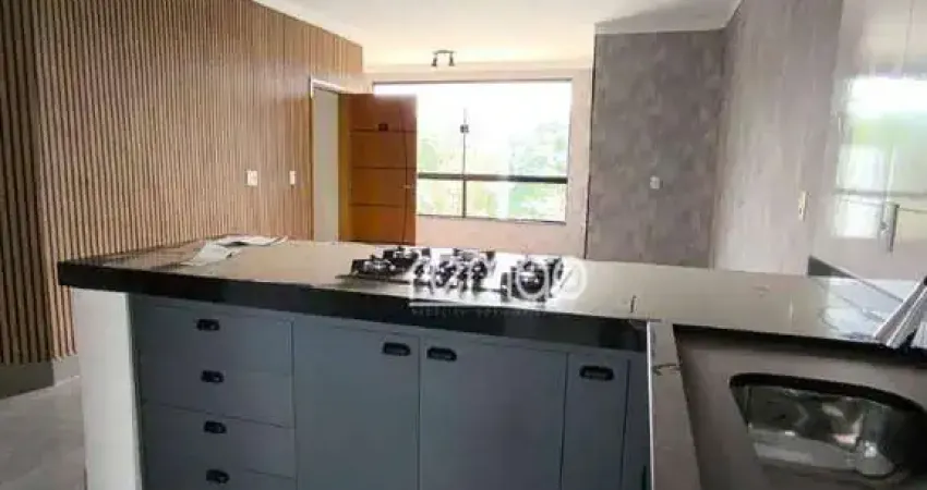Apartamento com 3 quartos à venda no Jardim Botânico, Franca 