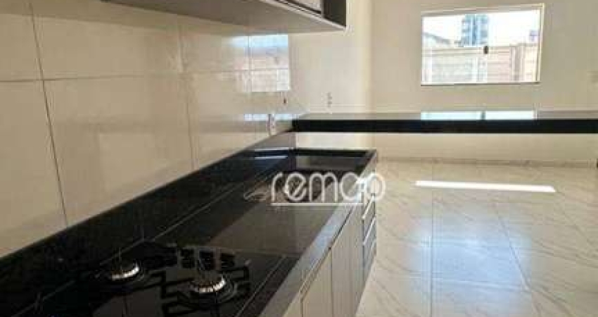 Apartamento com 2 quartos à venda na Vila Santa Cruz, Franca 