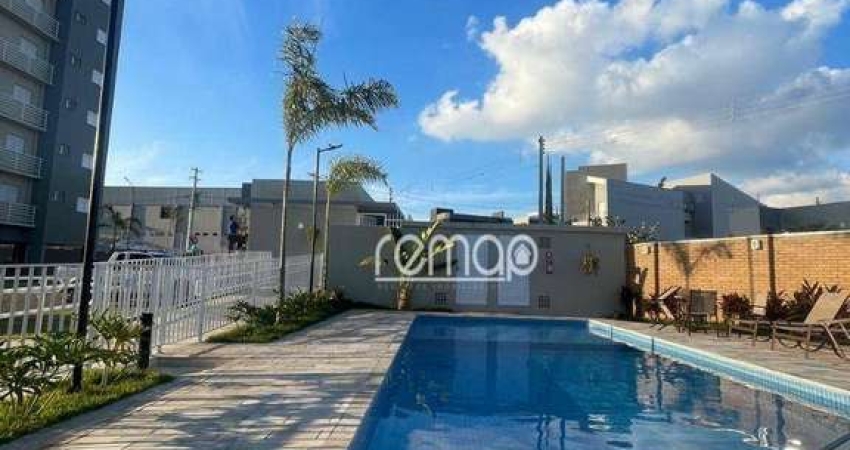 Apartamento para alugar no Residencial San Diego - Franca/SP