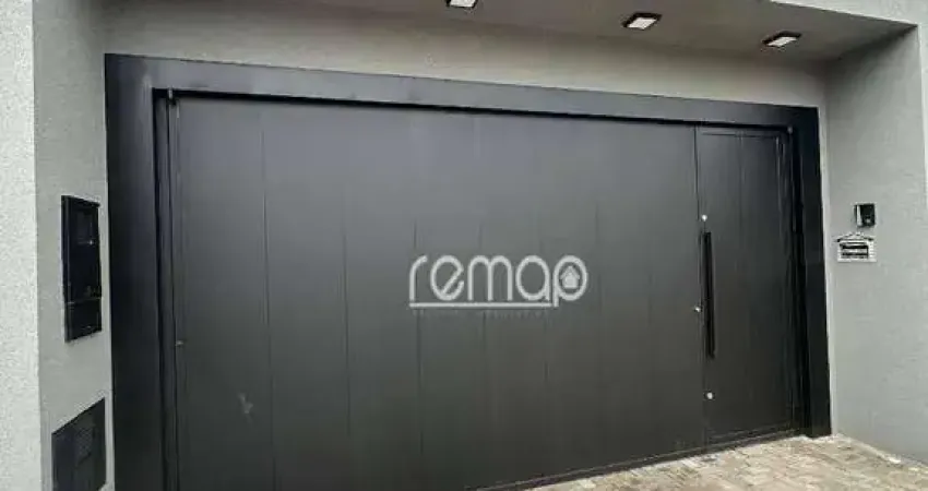 Casa com 3 quartos à venda na Vila Hípica, Franca 
