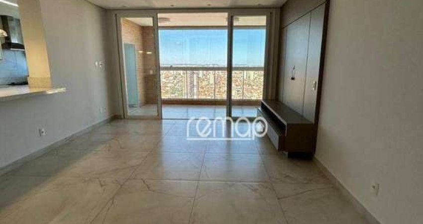 Apartamento para alugar no Edifício Tahiti - Franca/SP