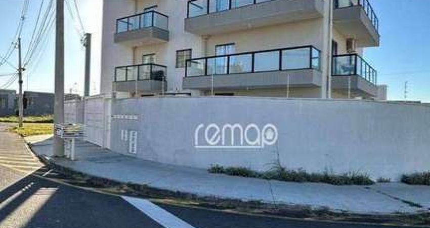 Apartamento com 2 dormitórios à venda, 67 m² por R$ 270. - Jardim Flórida - Franca/SP