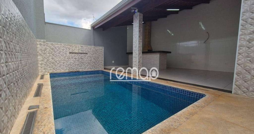 Casa com 3 quartos à venda no Esplanada Primo Meneghetti, Franca 