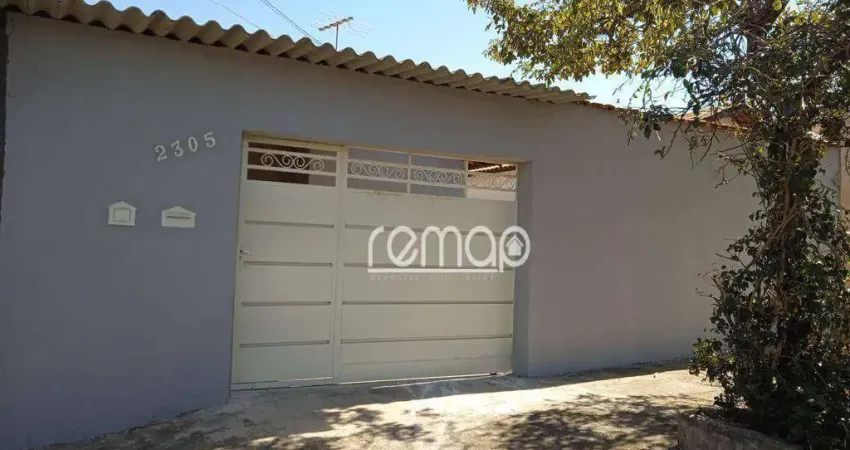 Casa com 2 quartos à venda no Jardim Pulicano, Franca 