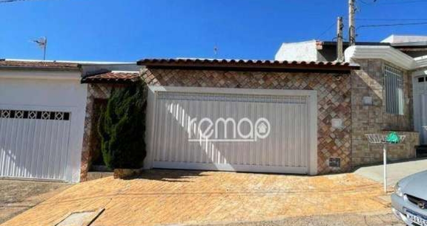 Casa com 3 dormitórios à venda, 126 m² por R$ 340.000 - Jardim Palestina - Franca/SP
