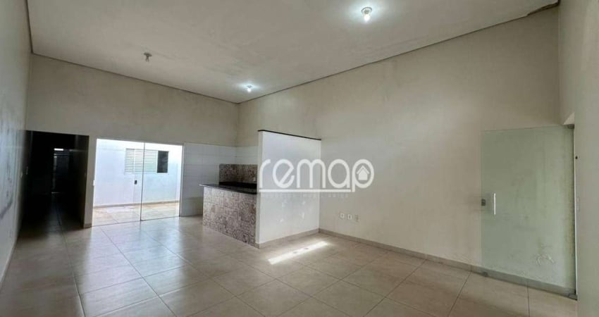 Casa com 2 quartos à venda no Jardim Conceição Leite, Franca 