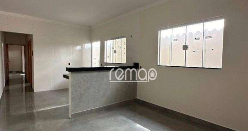 Casa com 2 quartos à venda no Jardim Anita, Franca 