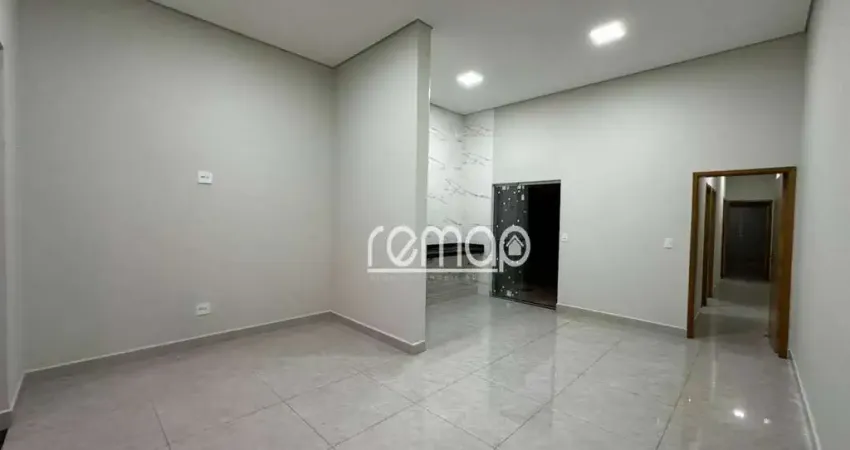 Casa com 3 quartos à venda no Villagio Mundo Novo, Franca 