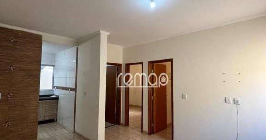 Apartamento para alugar no Residencial Palermo - Franca/SP