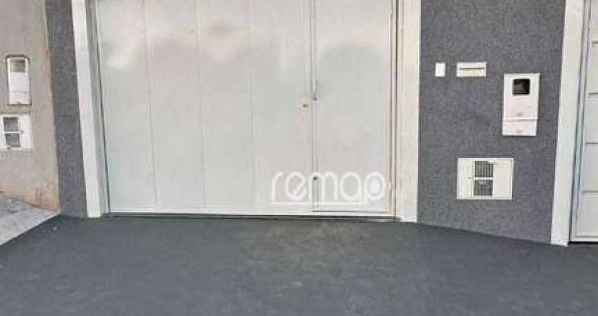 Casa com 2 dormitórios à venda, 88 m² por R$ 300.000,00 - City Petrópolis - Franca/SP