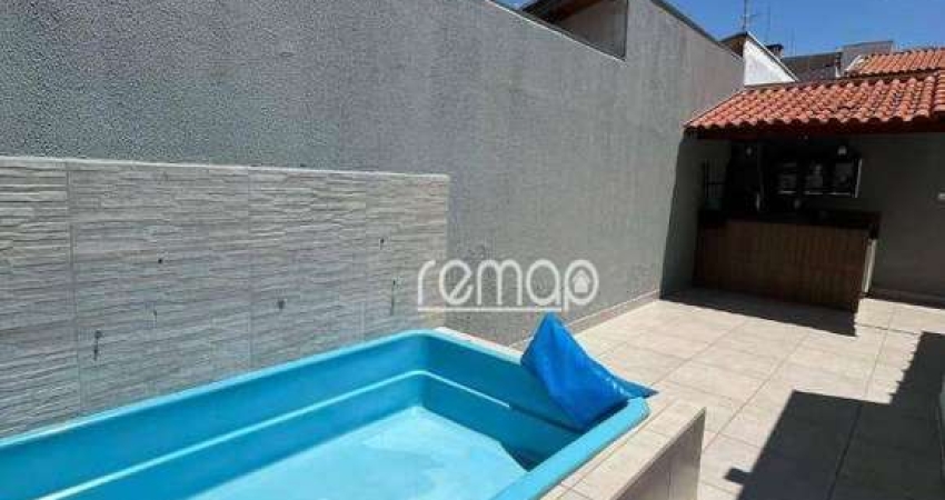 Casa com 3 quartos à venda no Residencial Palermo City, Franca 