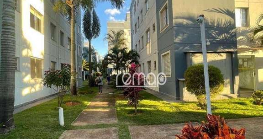 Apartamento com 2 quartos à venda na Vila Rezende, Franca 