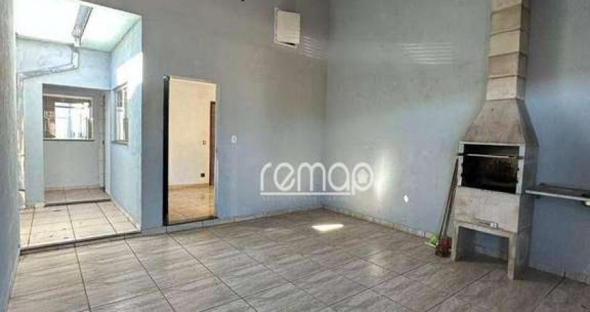 Casa com 2 quartos à venda no Recanto Elimar, Franca 