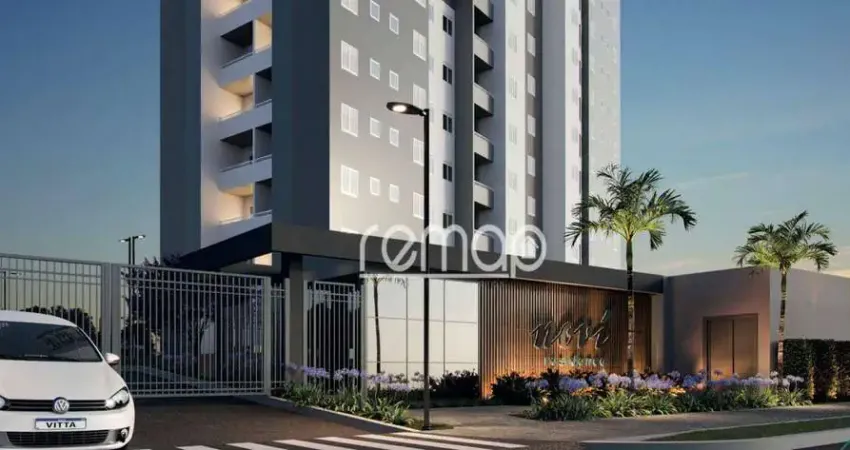 Apartamento em construção à venda no Residencial Novi
