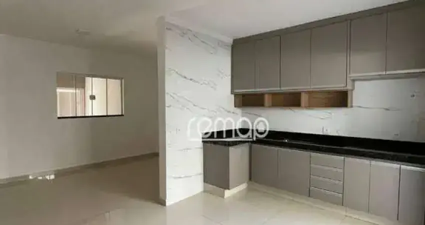 Casa com 2 quartos à venda no Jardim Adelinha, Franca 