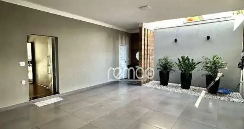Casa com 3 quartos à venda no Residencial São Tomaz, Franca 