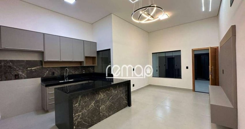 Casa com 3 quartos à venda no Jardim Piratininga, Franca 