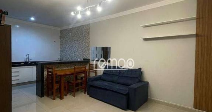 Apartamento para alugar no Recanto do Itambé - Franca/SP