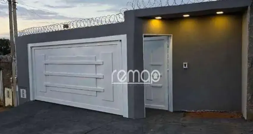 Casa com 2 quartos à venda no Pacaembu, Franca 