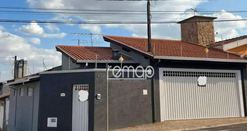 Casa com 3 quartos à venda na Vila Nicácio, Franca 
