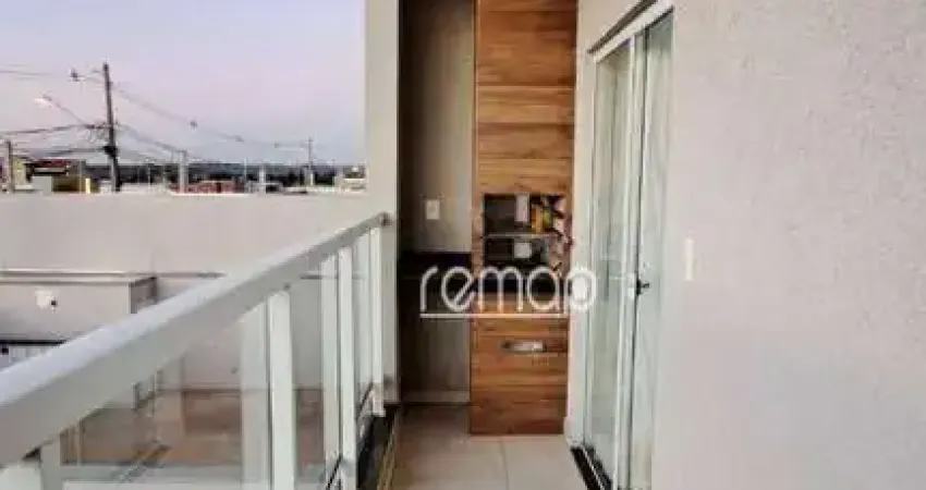 Apartamento Superior à venda no Residencial Irineu Zanetti