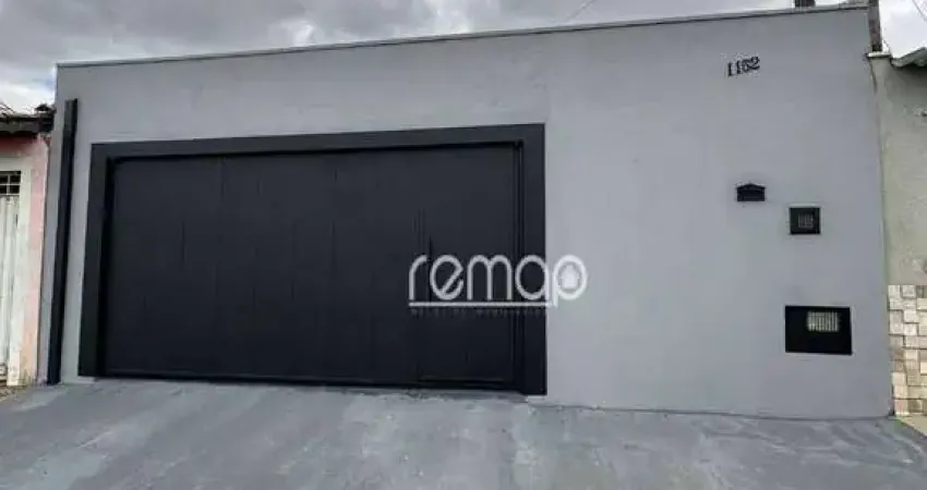Casa com 2 dormitórios à venda, 110 m² por R$ 350.000,00 - Jardim Aeroporto III - Franca/SP