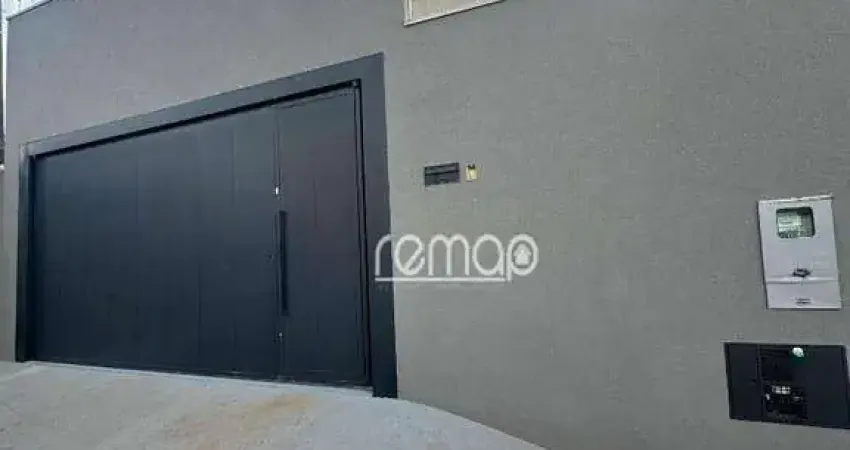 Casa com 2 quartos à venda no Jardim Aeroporto III, Franca 