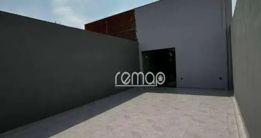 Casa com 2 quartos à venda no Jardim Adelinha, Franca 