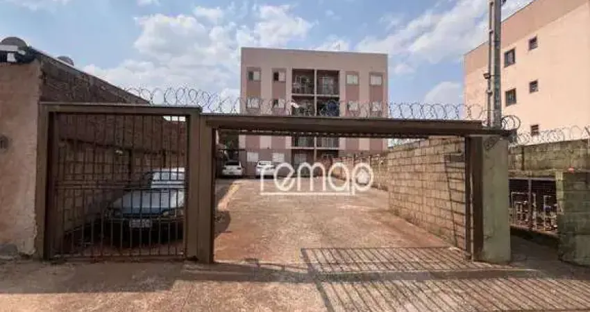 Apartamento com 2 quartos à venda no Jardim Aeroporto II, Franca 