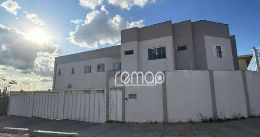 Apartamento com 2 quartos à venda no Jardim Piratininga, Franca 