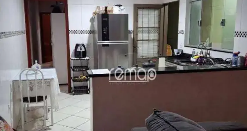 Casa com 2 dormitórios à venda, 90 m² por r$ 235.000,00 - residencial meireles - franca/sp