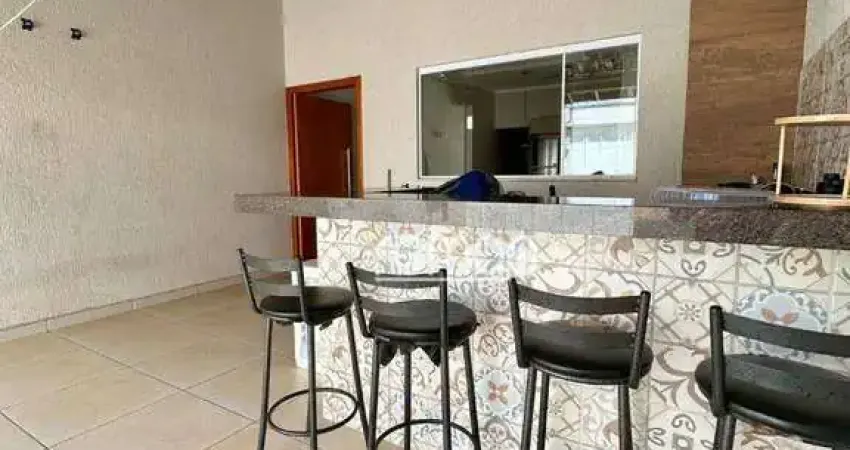 Casa com 2 quartos à venda no Residencial Colina do Espraiado, Franca