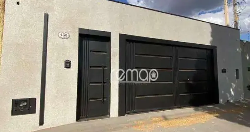 Casa com 3 quartos à venda no Jardim Flórida, Franca