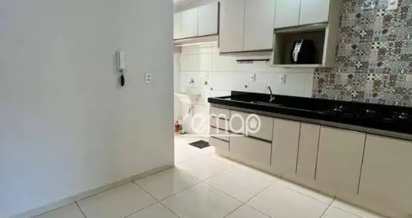 Apartamento com 2 quartos à venda no Parque das Esmeraldas, Franca