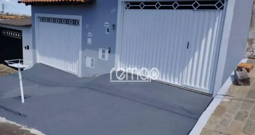 Casa com 2 quartos à venda no Jardim Tropical II, Franca 