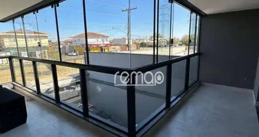 Apartamento com 2 quartos à venda no Jardim do Éden, Franca